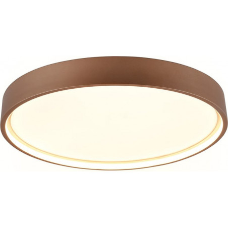 Plafon LED Trio Doha 45cm - Regulacja Barwy Światła | Kup Teraz