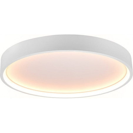 Plafon LED Doha biały Trio | Regulacja barwy | Kup online