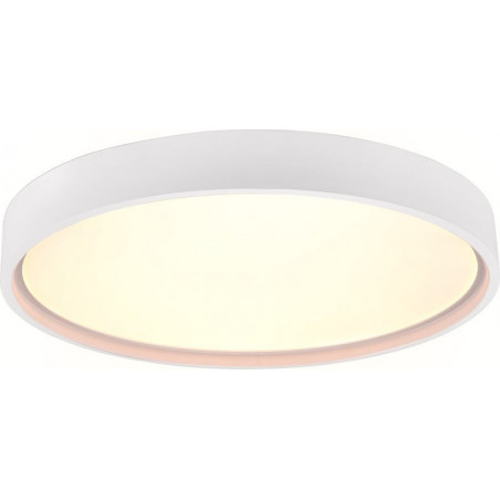 Plafon LED Doha biały Trio | Regulacja barwy | Kup online