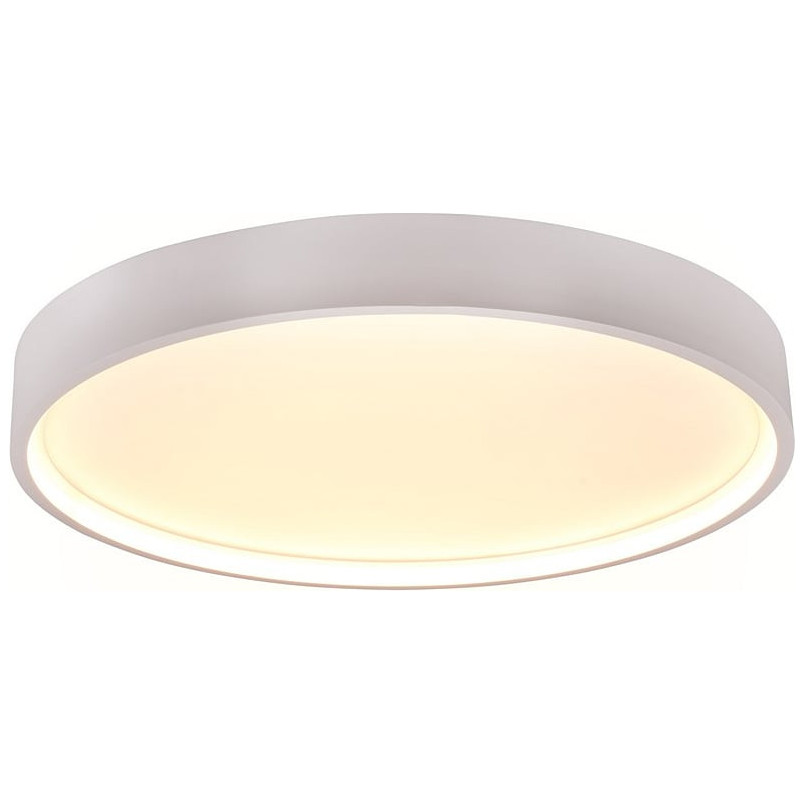 Plafon LED Doha biały Trio | Regulacja barwy | Kup online