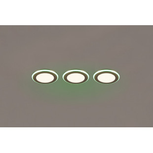 Lampa spot Argus Trio - Zestaw 3 szt. LED chrom - Kup teraz!
