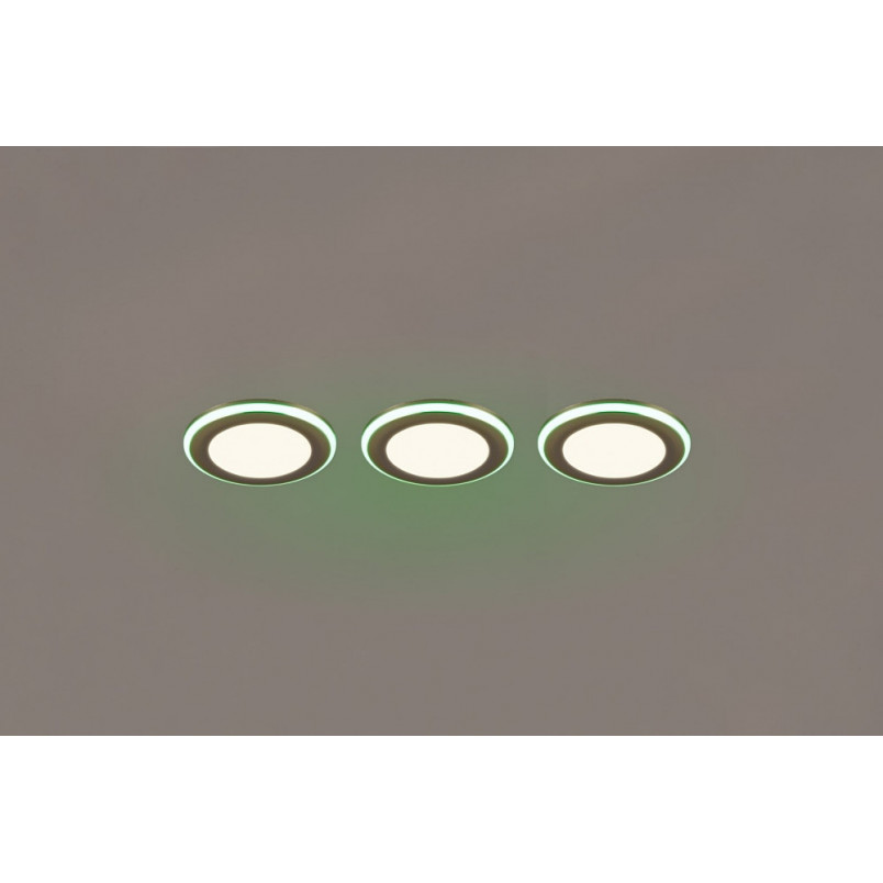 Lampa spot Argus Trio - Zestaw 3 szt. LED chrom - Kup teraz!