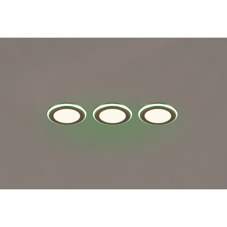 Lampa spot Argus Trio - Zestaw 3 szt. LED chrom - Kup teraz!
