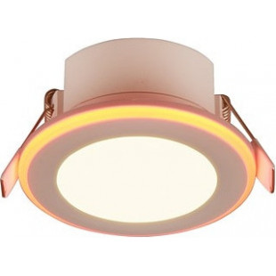 Lampa LED Argus Trio - Spot podtynkowa z pilotem | Sklep z lampami