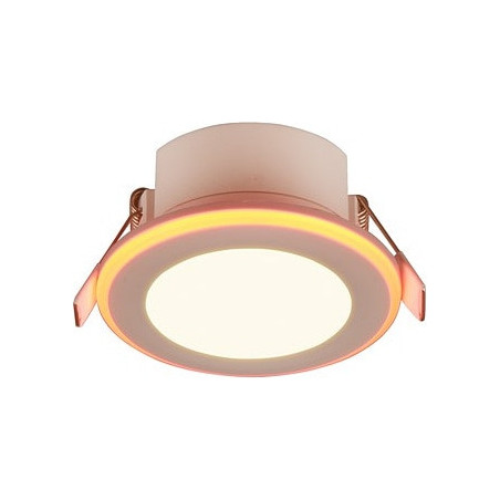 Lampa LED Argus Trio - Spot podtynkowa z pilotem | Sklep z lampami