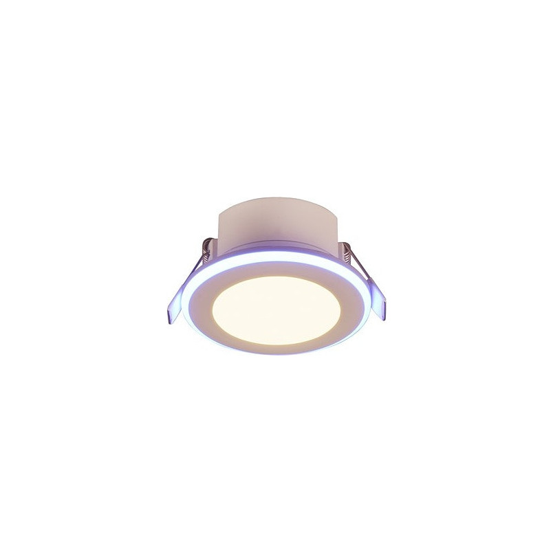 Lampa LED Argus Trio - Spot podtynkowa z pilotem | Sklep z lampami