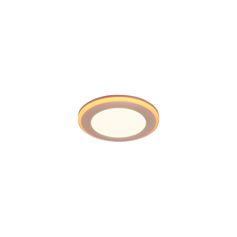 Lampa LED Argus Trio - Spot podtynkowa z pilotem | Sklep z lampami