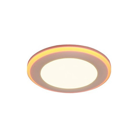 Lampa LED Argus Trio - Spot podtynkowa z pilotem | Sklep z lampami