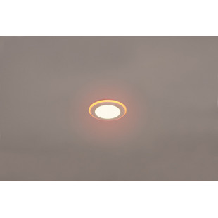 Lampa LED Argus Trio - Spot podtynkowa z pilotem | Sklep z lampami