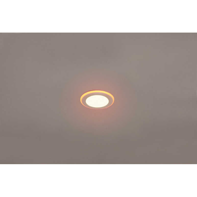 Lampa LED Argus Trio - Spot podtynkowa z pilotem | Sklep z lampami
