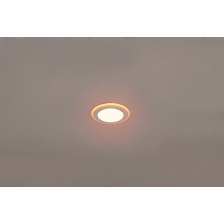 Lampa LED Argus Trio - Spot podtynkowa z pilotem | Sklep z lampami