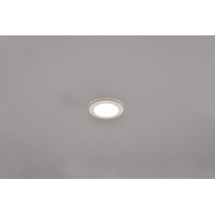 Lampa LED Argus Trio - Spot podtynkowa z pilotem | Sklep z lampami