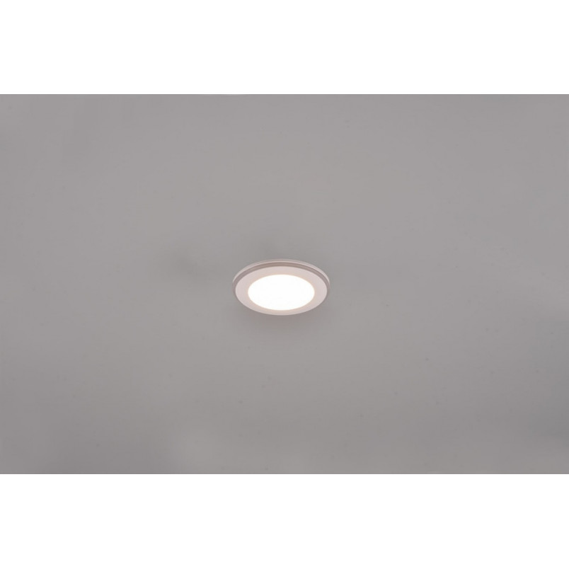 Lampa LED Argus Trio - Spot podtynkowa z pilotem | Sklep z lampami