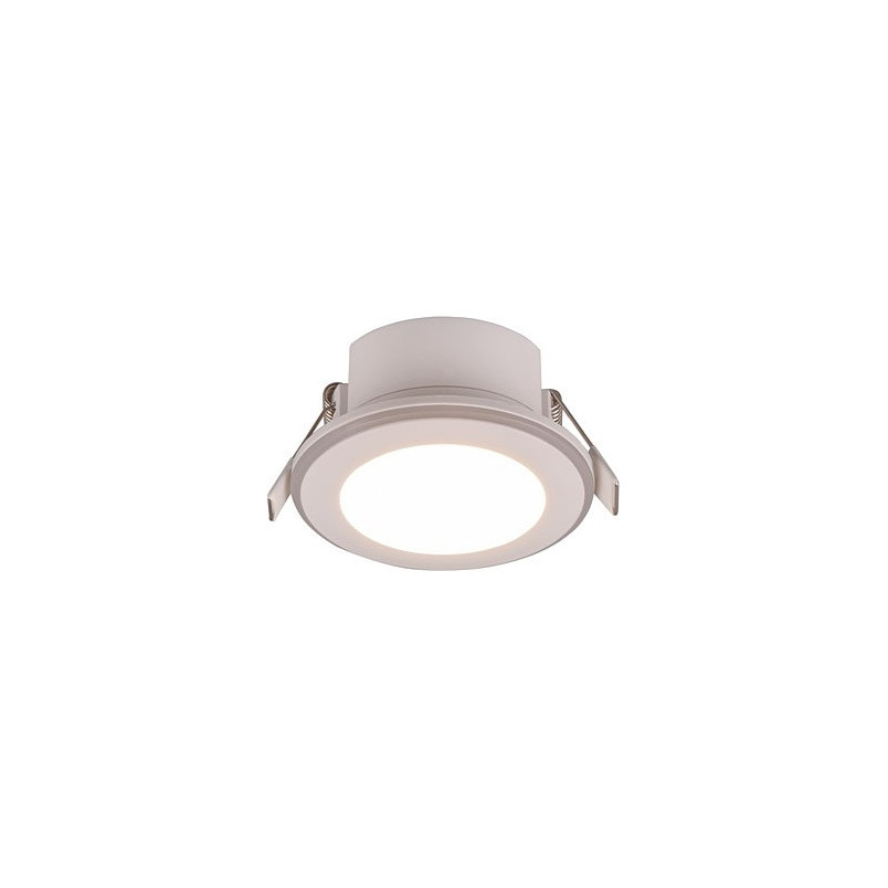Lampa LED Argus Trio - Spot podtynkowa z pilotem | Sklep z lampami