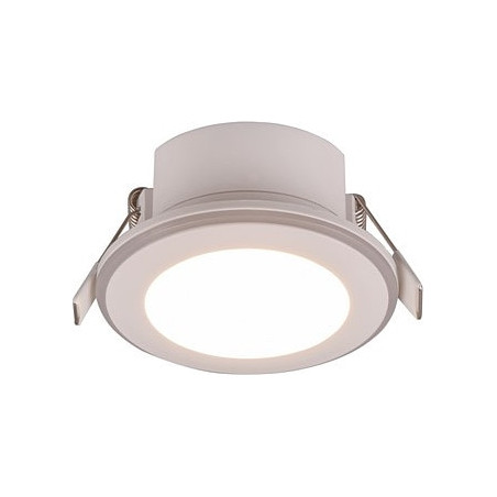 Lampa LED Argus Trio - Spot podtynkowa z pilotem | Sklep z lampami
