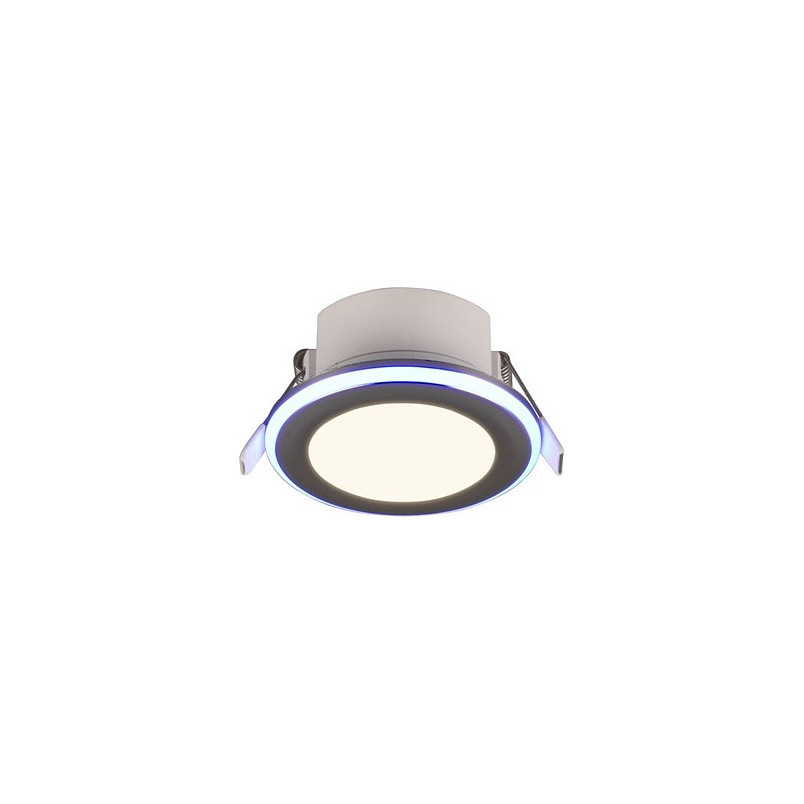 Lampa spot Trio Argus LED - chrom, pilot, 3000K