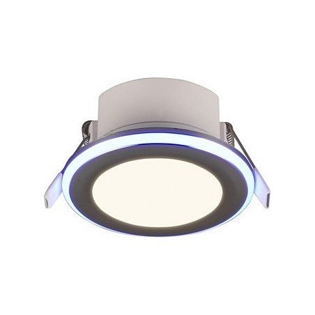 Lampa spot Trio Argus LED - chrom, pilot, 3000K