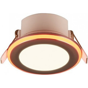 Lampa spot Trio Argus LED - chrom, pilot, 3000K