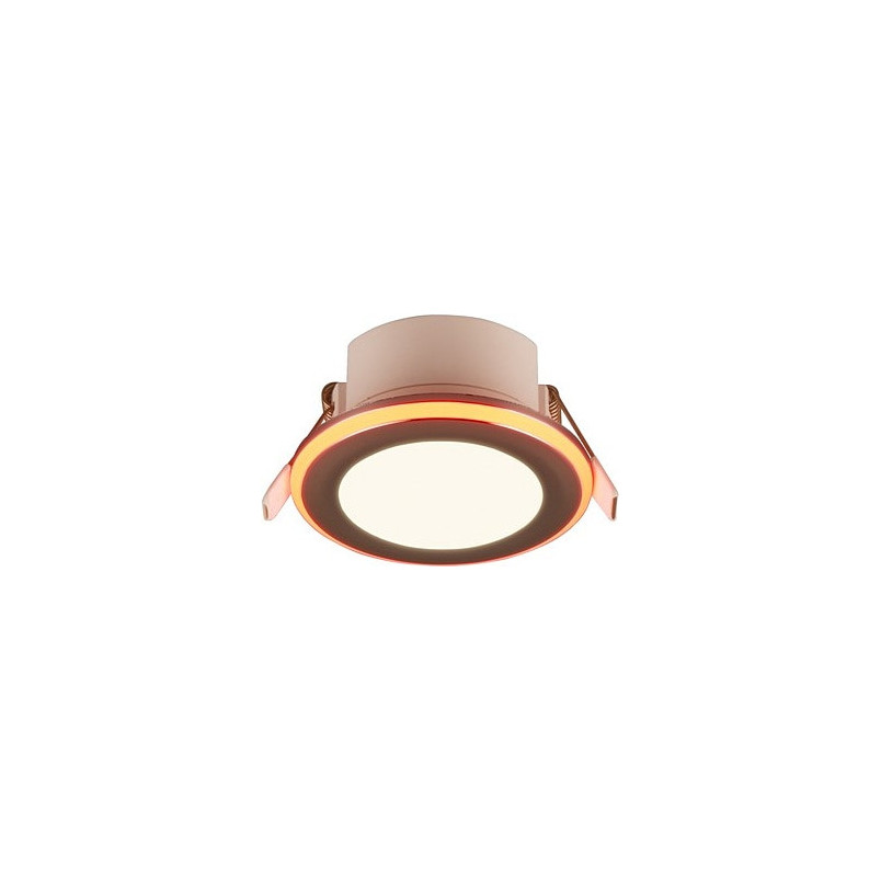 Lampa spot Trio Argus LED - chrom, pilot, 3000K