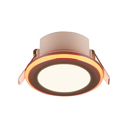 Lampa spot Trio Argus LED - chrom, pilot, 3000K