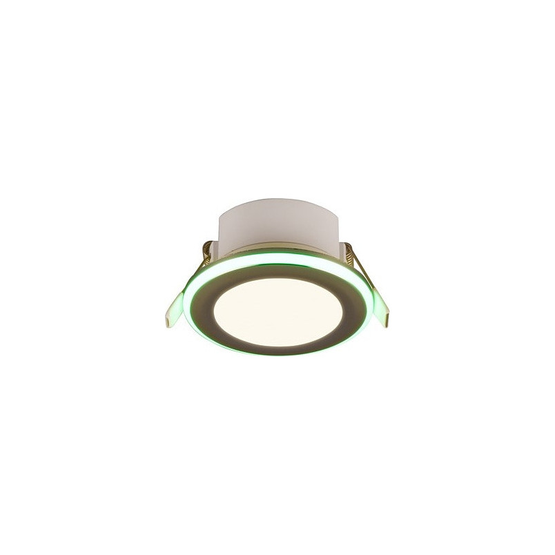Lampa spot Trio Argus LED - chrom, pilot, 3000K