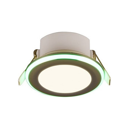 Lampa spot Trio Argus LED - chrom, pilot, 3000K