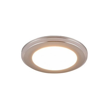 Lampa spot Trio Argus LED - chrom, pilot, 3000K