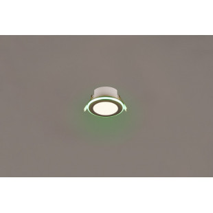 Lampa spot Trio Argus LED - chrom, pilot, 3000K