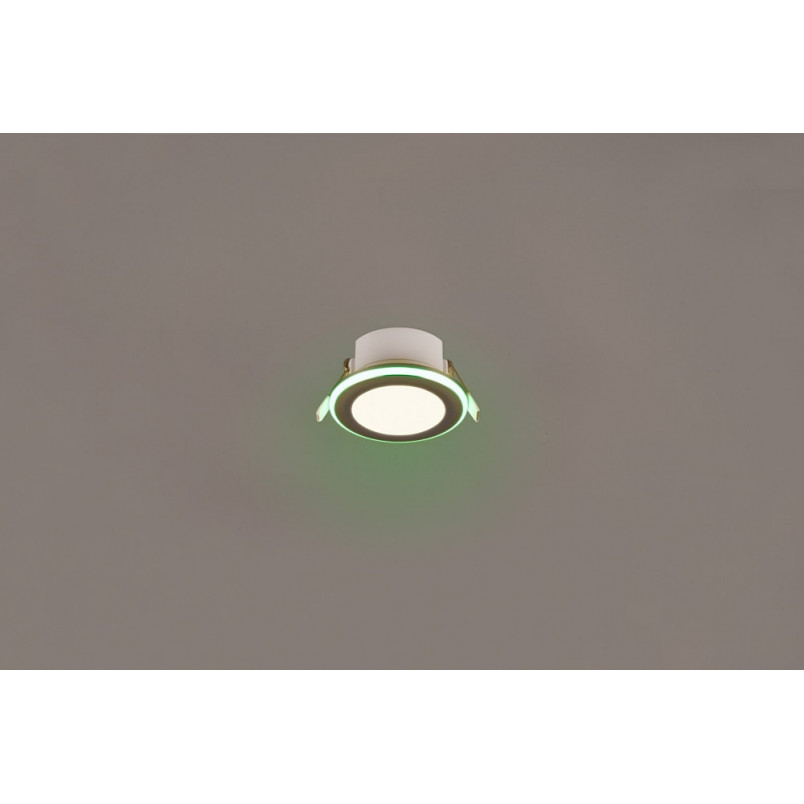 Lampa spot Trio Argus LED - chrom, pilot, 3000K