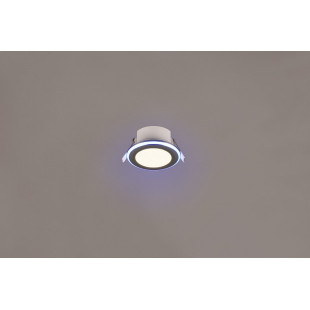 Lampa spot Trio Argus LED - chrom, pilot, 3000K