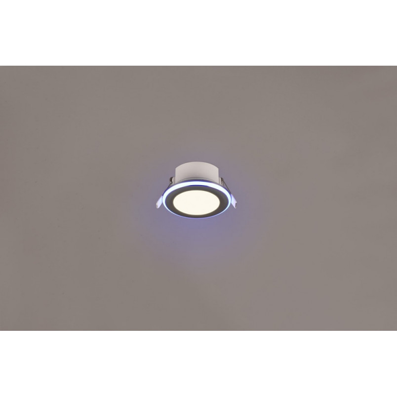 Lampa spot Trio Argus LED - chrom, pilot, 3000K