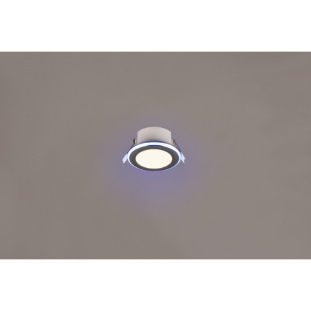 Lampa spot Trio Argus LED - chrom, pilot, 3000K