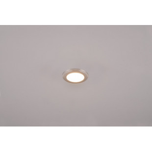 Lampa spot Trio Argus LED - chrom, pilot, 3000K