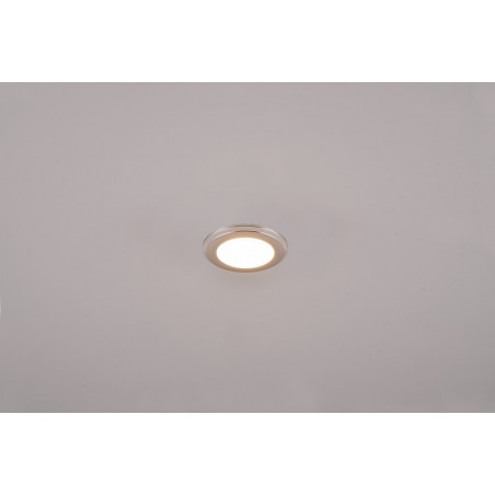 Lampa spot Trio Argus LED - chrom, pilot, 3000K