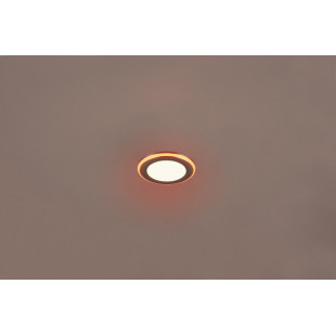 Lampa spot Trio Argus LED - chrom, pilot, 3000K