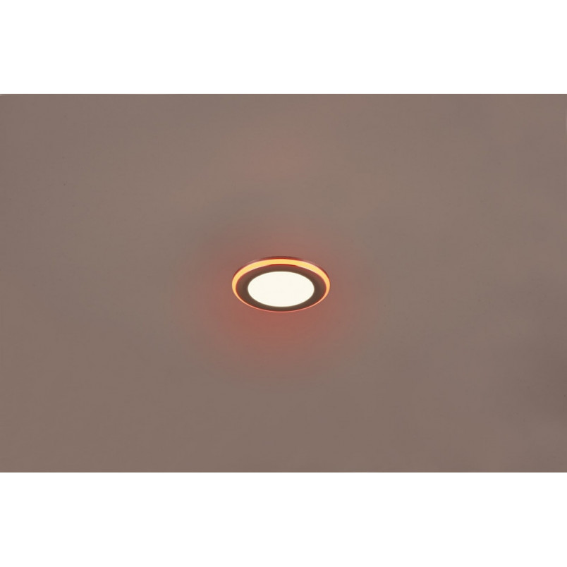 Lampa spot Trio Argus LED - chrom, pilot, 3000K