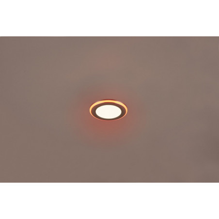 Lampa spot Trio Argus LED - chrom, pilot, 3000K