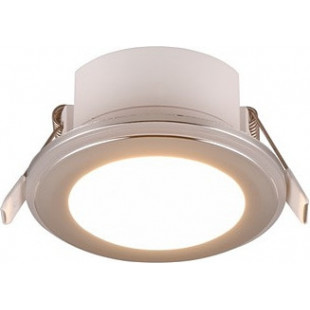 Lampa spot Trio Argus LED - chrom, pilot, 3000K