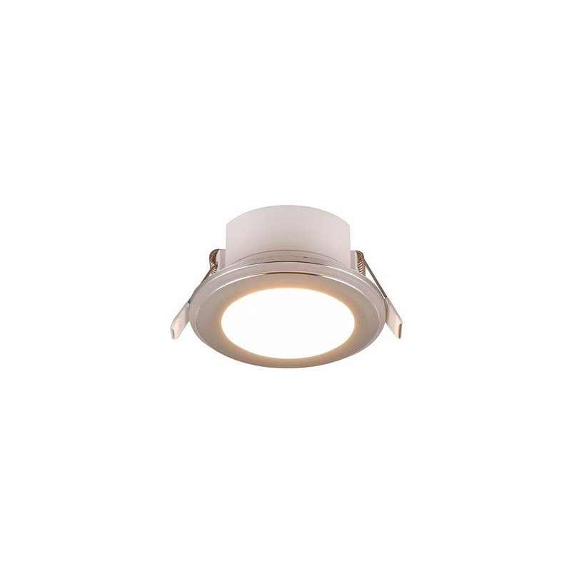 Lampa spot Trio Argus LED - chrom, pilot, 3000K