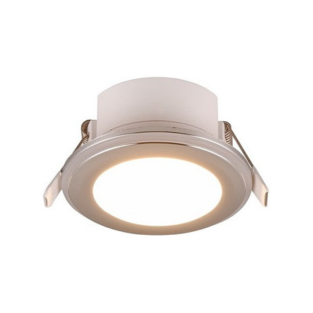 Lampa spot Trio Argus LED - chrom, pilot, 3000K