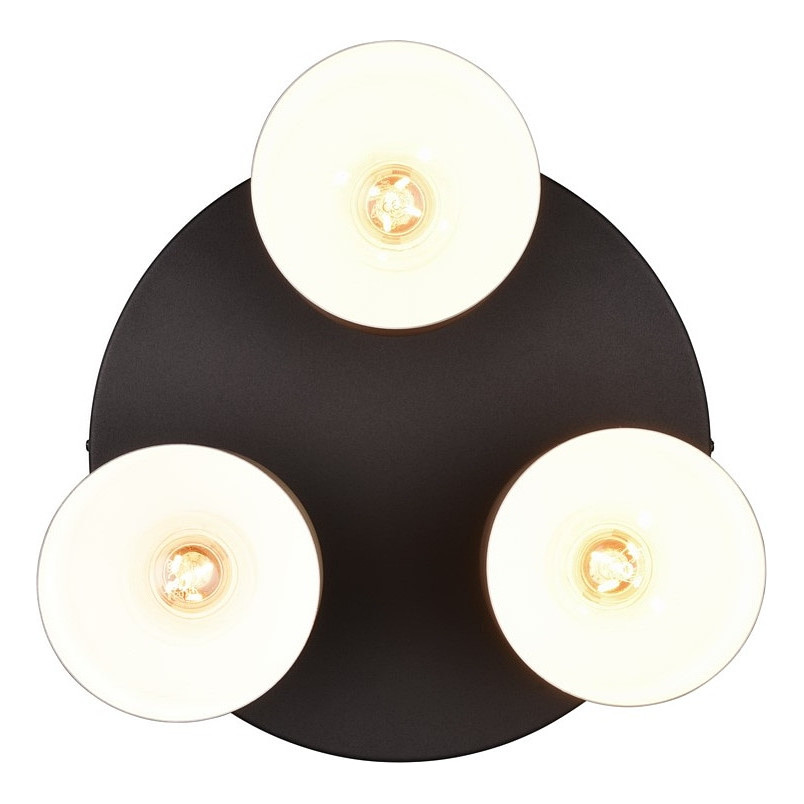 Plafon Trio Agudo 30cm - Retro Design | Kup Teraz