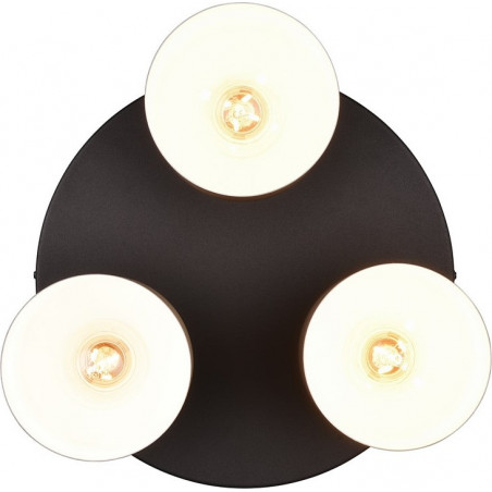 Plafon Trio Agudo 30cm - Retro Design | Kup Teraz