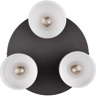 Plafon Trio Agudo 30cm - Retro Design | Kup Teraz