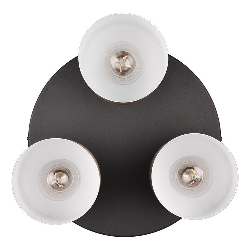 Plafon Trio Agudo 30cm - Retro Design | Kup Teraz