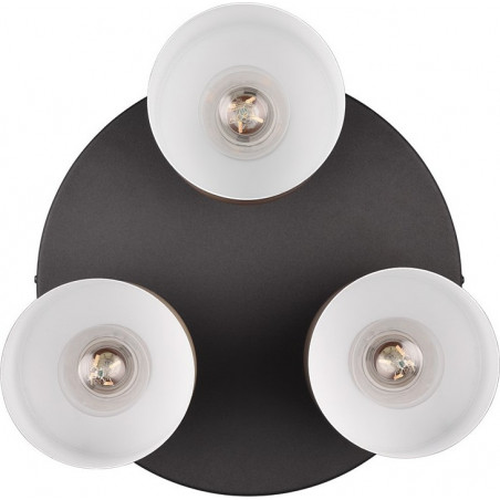 Plafon Trio Agudo 30cm - Retro Design | Kup Teraz