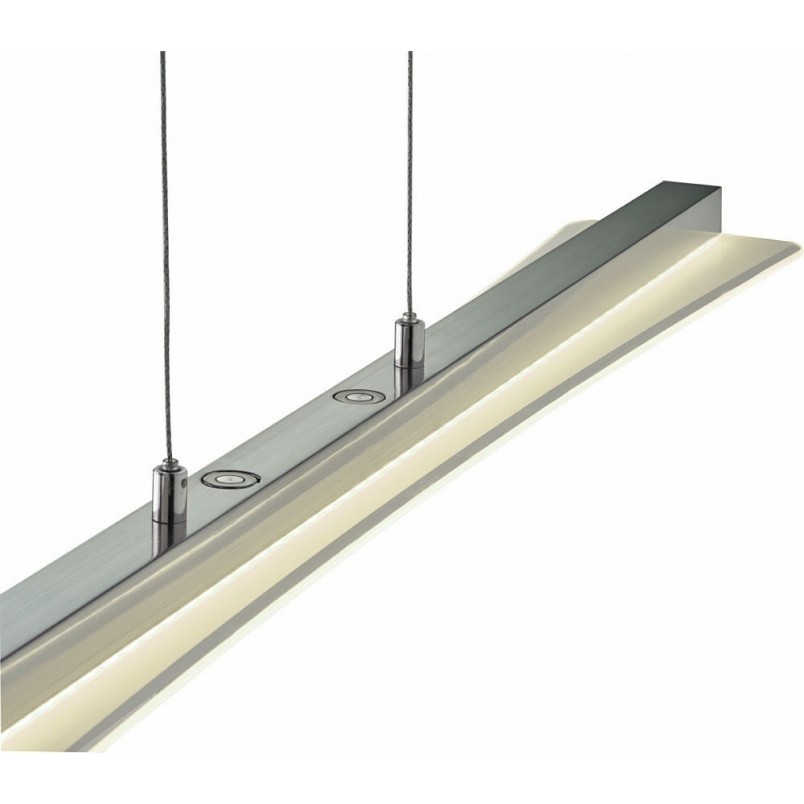 Lampa wisząca LED Smash 100cm - Nowoczesny design | Reality