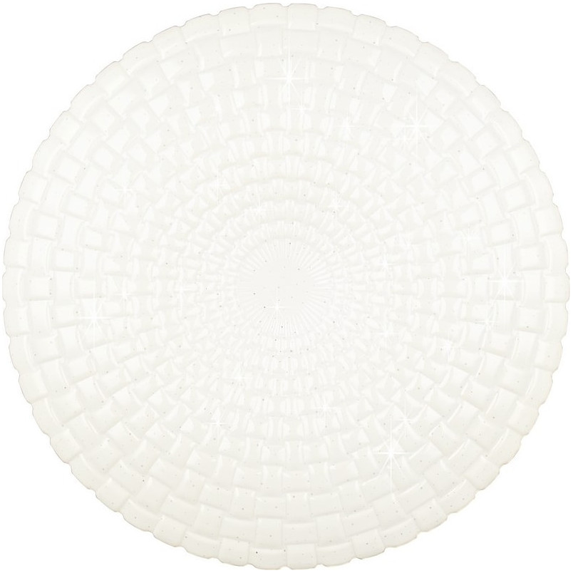 Plafon LED Okrągły Vega 33cm Biały - Reality | Sklep z Oświetleniem
