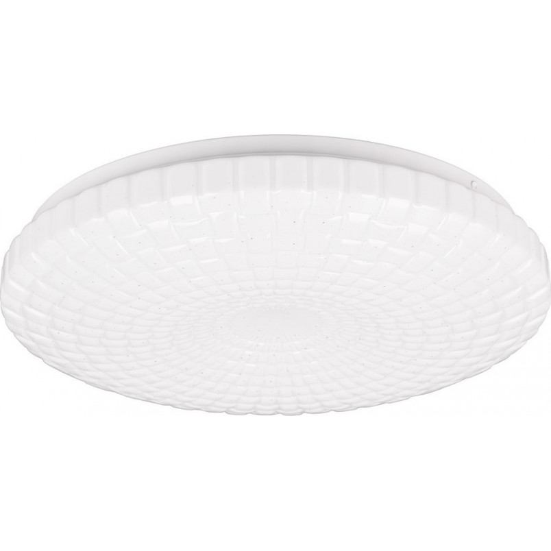 Plafon LED Okrągły Vega 33cm Biały - Reality | Sklep z Oświetleniem
