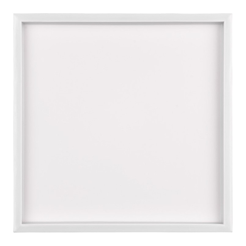 Plafon LED kwadratowy biały Rotonda 35x35 - Reality
