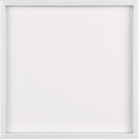 Plafon LED kwadratowy biały Rotonda 35x35 - Reality